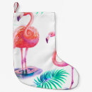 Search for flamingo christmas stockings Beach