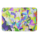 Search for blue and orange bath mats Fun