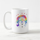 Search for unity in diversity mugs Social justice