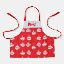 Search for bauble aprons White