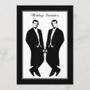 Search for gay men wedding invitations Commitment