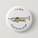 Search for trumpet badges Music