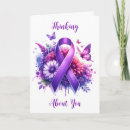 Search for fibromyalgia cards Purple