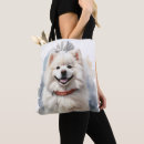 Search for fluffy white bags Dog