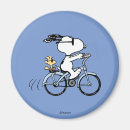 Search for snoopy magnets Woodstock