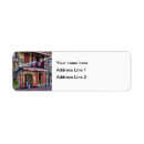 Search for traveling return address labels Vacation