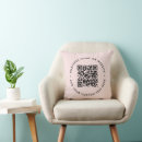 Search for feminine cushions Blush pink
