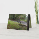 Search for park bench cards Missing you