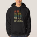 Search for uncle hoodies Myth