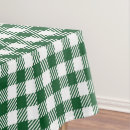 Search for green gingham tablecloths Simple
