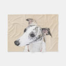 Search for whippet blankets Dog