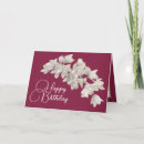 Search for pretty florals cards For her