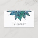 Search for lotus business cards Holistic
