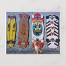 Search for murals postcards Dog