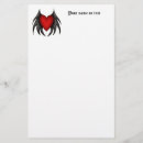 Search for goth stationery paper Cute