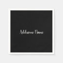 Search for plain white coasters Monogrammed