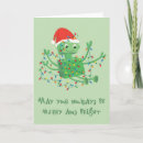 Search for robot christmas cards Cute