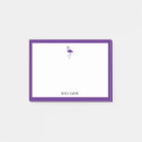 Search for flamingo post it notes Bird
