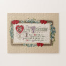 Search for poems puzzles Vintage
