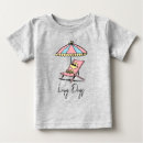 Search for beach baby shirts Peanuts