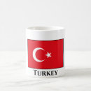 Search for turkish flag mugs Turkey