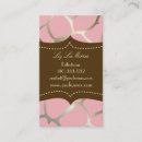 Search for accent business cards Dark