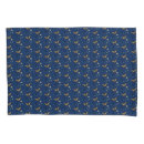 Search for housewarming pillowcases Blue