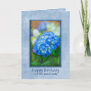 Search for special lady birthday cards Floral