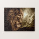 Search for big cat puzzles African