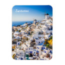 Search for santorini magnets Greece