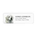 Search for great white return address labels Cute