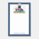 Search for cookie monster post it notes Gonger