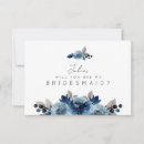Search for dusty blue bridesmaid cards Bridal shower