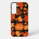 Search for season samsung cases Pumpkin