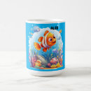 Search for coral color mugs Ocean