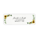 Search for rustic barn wedding return address labels Floral