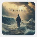 Search for trust quotes stickers God