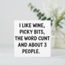 Search for wine christmas cards Sarcastic