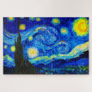Search for oil painting puzzles Post impressionism