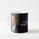 Search for george bush mugs President
