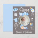 Search for boy birth stats baby posters Keepsake