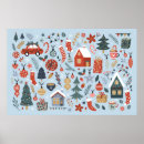 Search for christmas candy posters Cartoon