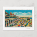 Search for crowded postcards States
