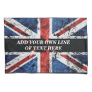 Search for flag pillowcases England