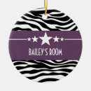 Search for purple star christmas tree decorations Modern