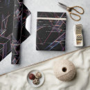 Search for symmetry wrapping paper Black