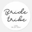 Search for bride tribe stickers Bridal shower