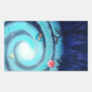 Search for green sky stickers Space
