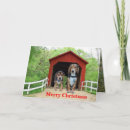 Search for covered bridge christmas cards Rural