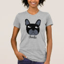 Search for french bulldog womens tshirts Funny